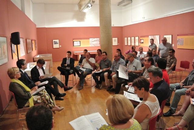 La Mesa de Turismo y Festejos echa a andar