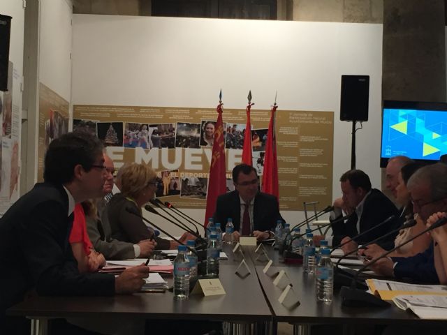 Los murcianos podrán recorrer 26,5 km desde La Contraparada hasta Beniel a través de un carril bici