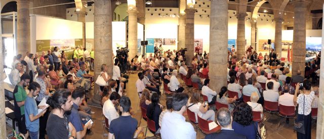 Ballesta: 'Murcia no es una ilusión, es una pasión, en la que trabajamos cada día para hacerla una ciudad de todos'