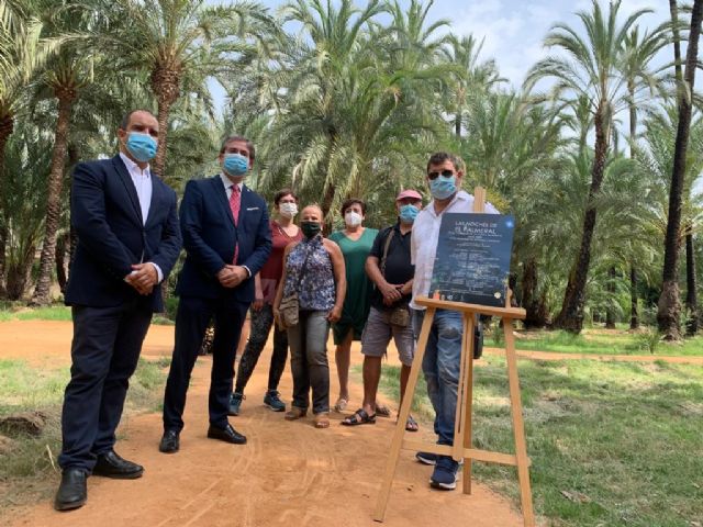 El Palmeral de Santiago y Zaraiche acogerá conciertos en acústico las noches de los jueves y viernes de julio