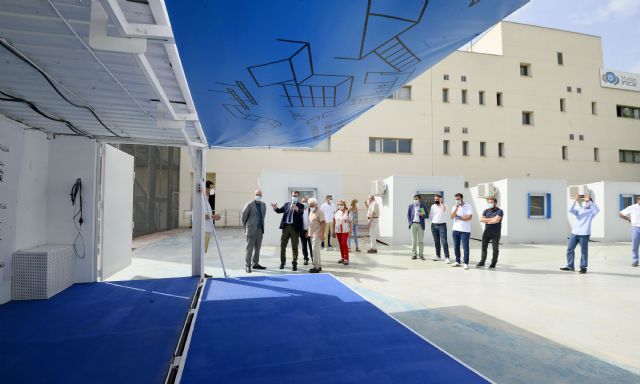 Nuevos ´contenedores´ de ideas en el Centro de Iniciativas Municipales para los emprendedores murcianos