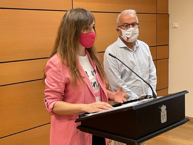 El PP propone retomar el uso de la mascarilla