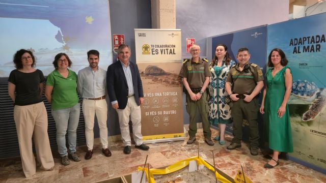 El Museo de la Ciencia y el Agua inaugura un nuevo espacio dedicado a la sensibilización ambiental sobre la vulnerabilidad de las tortugas marinas