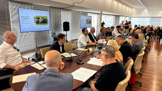 El Ayuntamiento incorpora la visión del tejido económico para dise&ntilde;ar la Murcia del futuro