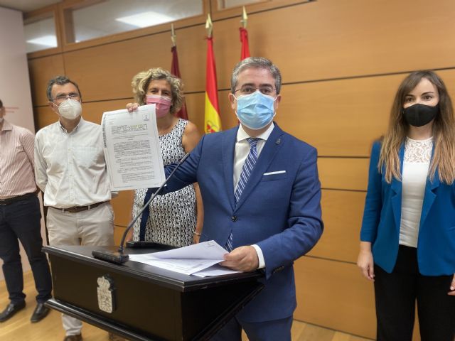 Pacheco denuncia una campaña de acoso por parte de PSOE y Ciudadanos basada en mentiras y falsas acusaciones
