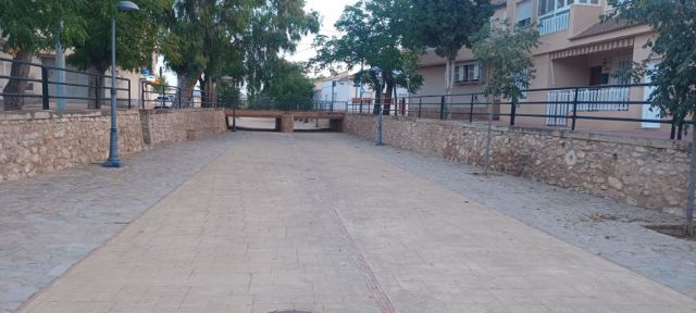 El dispositivo de prevención ante lluvias se refuerza con la limpieza de las ramblas urbanas