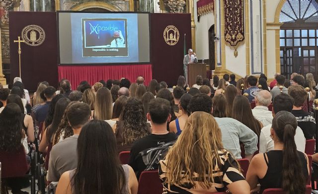 La UCAM inicia el curso académico de su 30 aniversario con récord de estudiantes