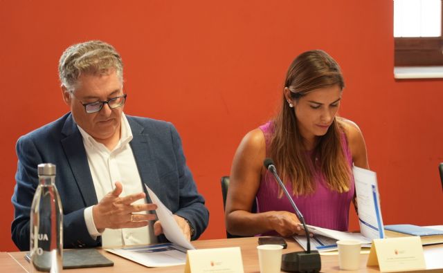 El PSOE denuncia que un nuevo colapso del colector de Miguel Induráin prolongará las obras y los problemas de movilidad para miles de vecinos