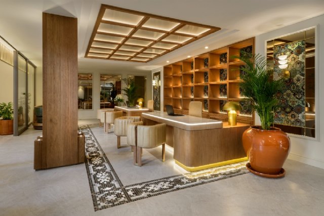 Palacio San Juan, a Royal Hideaway Hotel, la nueva expresión del lujo en el centro histórico de Murcia