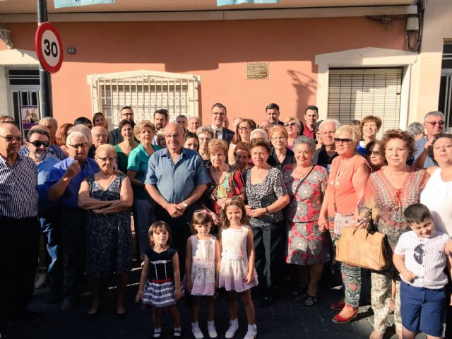 Guadalupe rinde homenaje al escultor Francisco Liza