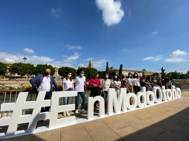 El otoño llega a Murcia y pedanías cargado de actividades gratuitas de ocio, cultura y deporte