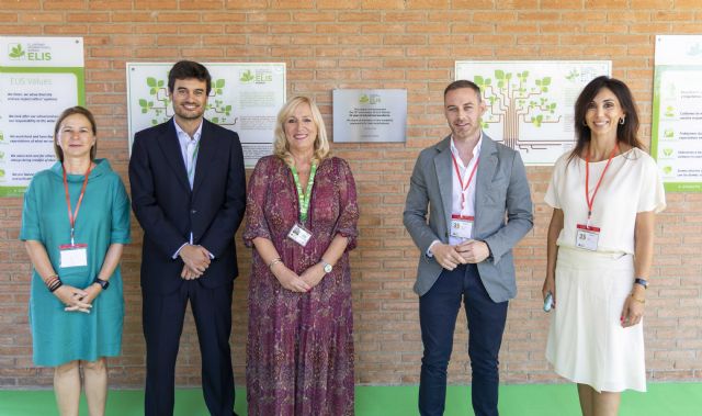 ELIS Murcia celebra 35 años de educación internacional personalizada a más de 3.000 alumnos de toda la Región