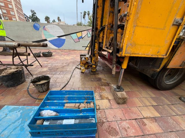 Murcia inicia la recuperación de la Ermita del Salitre