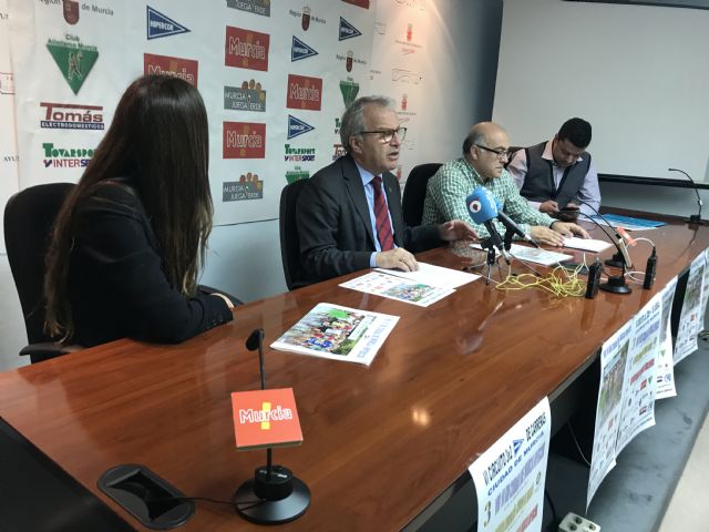 Este domingo arranca la VIII Edición de la carrera 10 kilómetros Ciudad de Murcia Hipercor