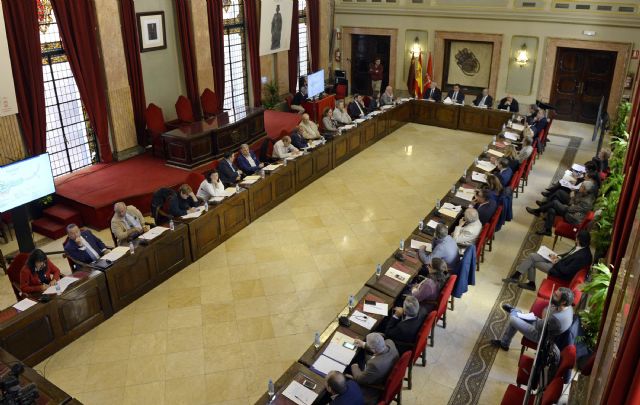 Los comercios afectados por el soterramiento podrán acceder a ayudas económicas durante las obras