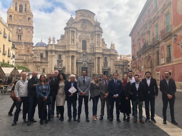 El programa ´Crea Web – Crea Empresa´ pone en marcha 11 páginas webs profesionales