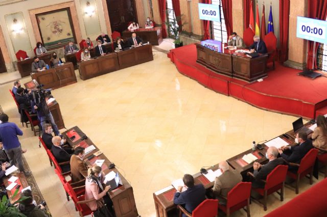 Los murcianos se ahorrarán 7,7 millones de euros el próximo año gracias a la congelación de los impuestos