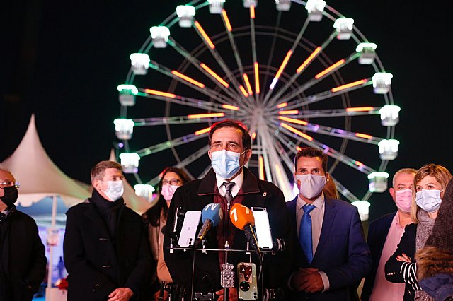 El Ayuntamiento de Murcia va a regalar 100.000 tickets 2X1 para disfrutar de ‘El Reino Mágico de Murcia’