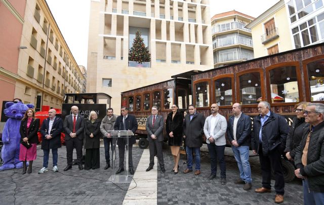 La Estación Polar llegará a todas las pedanías de Murcia ofreciendo actividades para toda la familia
