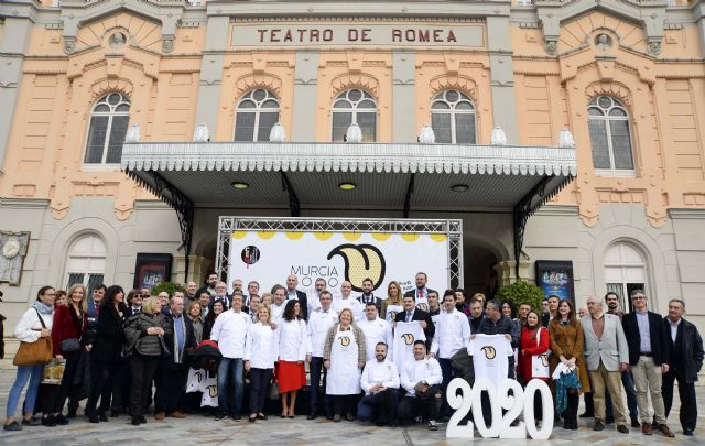Murcia, Capital Española de la Gastronomía apuesta por la recuperación del patrimonio gastronómico