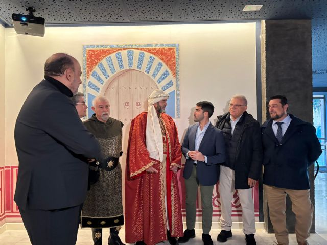 Murcia revive su fundación con el espectáculo 'Madina Mursiya. El Origen'