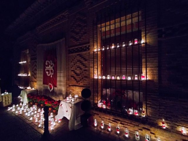 Beniaján encenderá sus velas este sábado