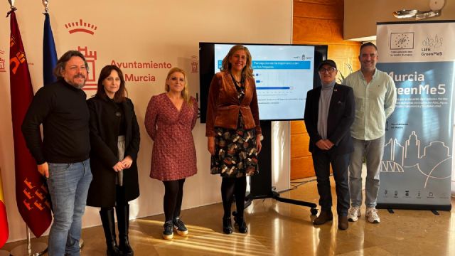 La encuesta de un proyecto europeo muestra la alta concienciación de los murcianos contra el desperdicio alimentario en sus hogares