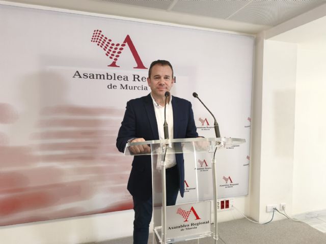 Comisiones en Asamblea Regional