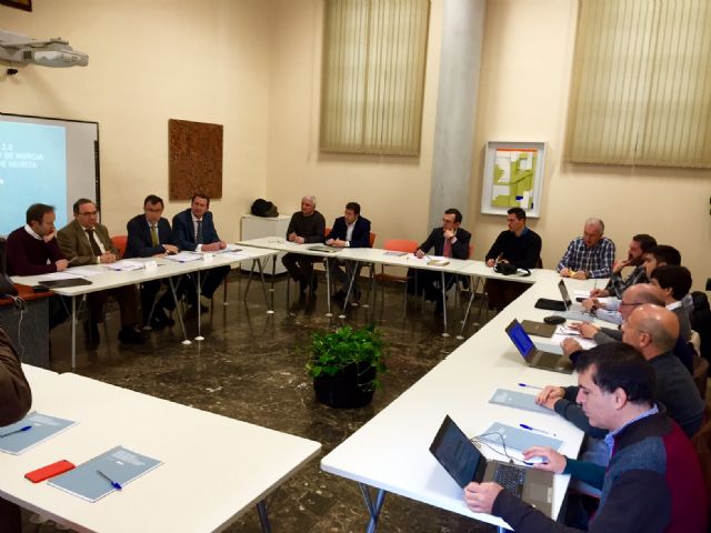 Ballesta: 'Medio millón de personas, medio millón de Ayuntamientos'