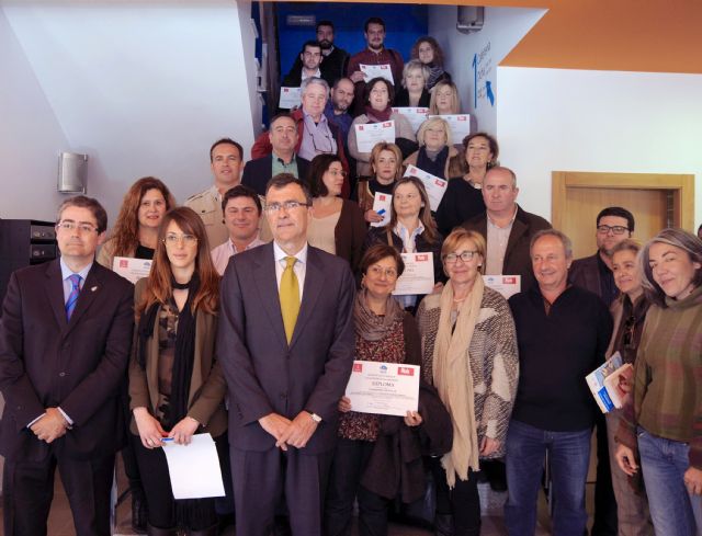 Los comerciantes murcianos se lanzan a la conquista del mercado online con el asesoramiento del Ayuntamiento