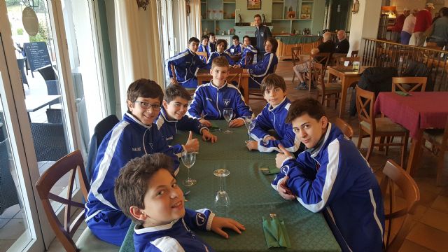 El UCAM Murcia CB Infantil, subcampeón del XI torneo FYM Italcementi