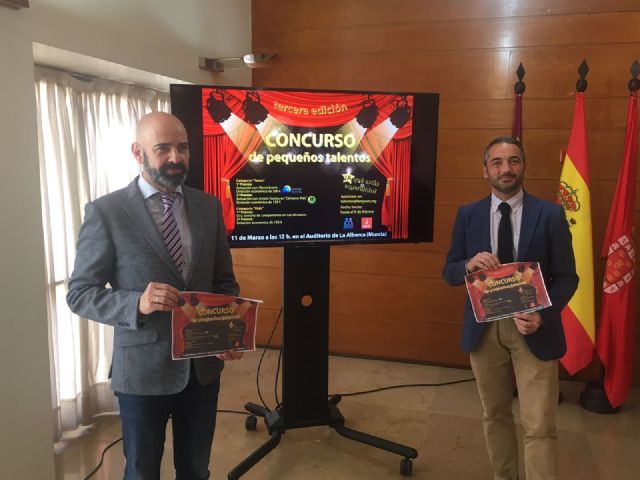 El Auditorio de la Alberca acogerá la final de la 3ª edición de 'Muestra tu talento' organizada por FAMPACE