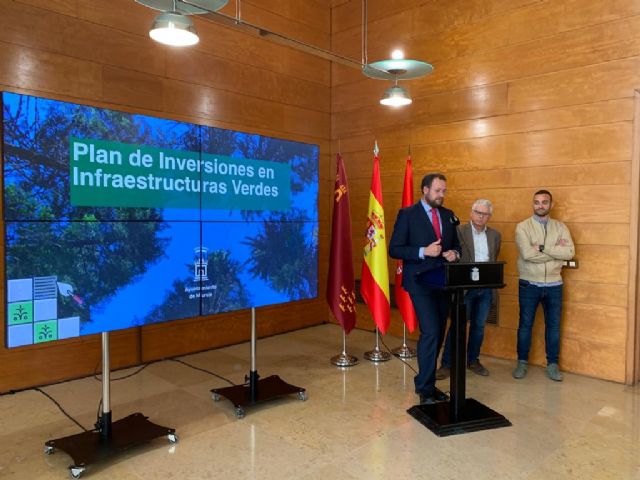 El Ayuntamiento recupera más de 400.000 metros cuadrados de espacios verdes del municipio