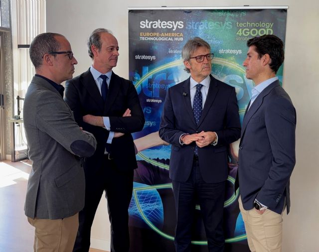 La multinacional tecnológica Stratesys abre un centro de excelencia SAP en la Región que ayudará a impulsar la digitalización empresarial