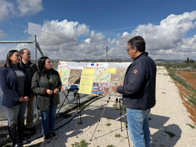 Más de un millón de euros para modernizar el regadío y potenciar el uso de agua regenerada en el Altiplano