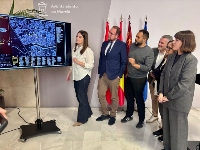 Open House Murcia 2026 abrirá del 13 al 15 de marzo las puertas de la ciudad bajo el lema ´Entre lo visible y lo invisible´ y con más de 300 actividades