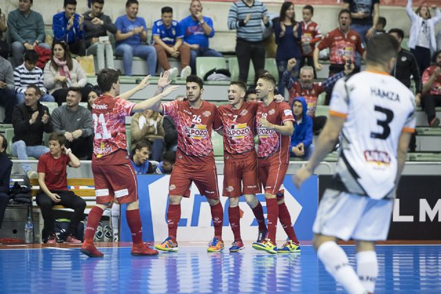 Tres finales ante Palma, Catgas y Segovia para concluir segundos en Liga regular