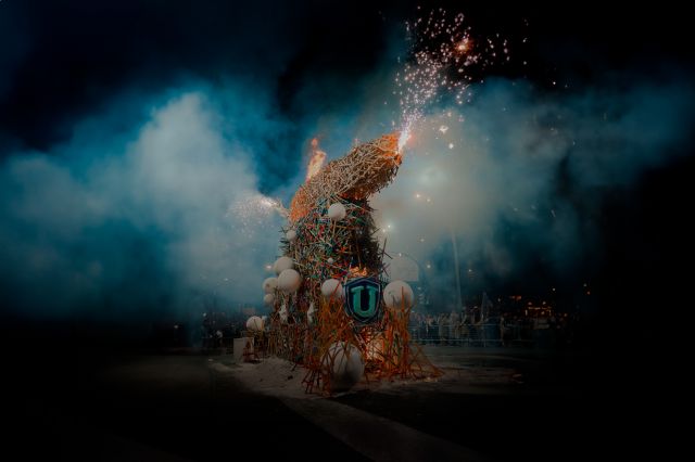 Cerca de 2 millones de personas asisten al Bando de la Huerta y al Entierro de la Sardina