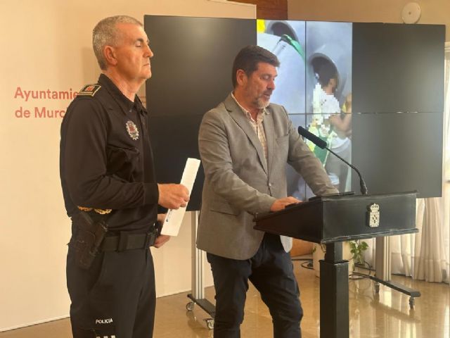 La colaboración ciudadana hace posible la detención del presunto autor de 9 incendios de contenedores en la ciudad