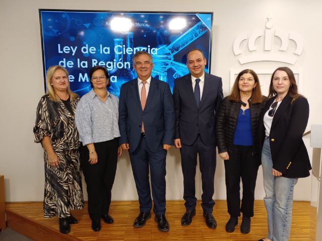 El Gobierno regional aprueba el anteproyecto de Ley de Ciencia para modernizar el sistema de investigación y adaptarlo a los nuevos desafíos