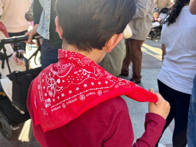 El Ayuntamiento electrónico ´Tu Murcia´ identifica los puntos de venta de la campaña ´El Pañuelo de la Huerta´