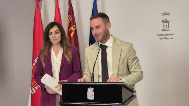 El Ayuntamiento de Murcia reconstruirá las escaleras de emergencia del pabellón Príncipe de Asturias para mejorar la seguridad