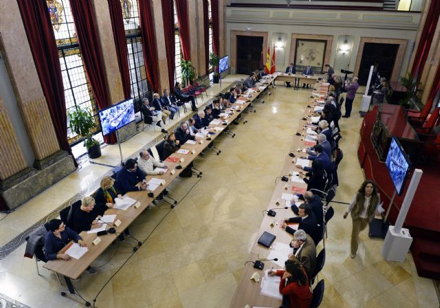 La fase de consulta para el diseño de la Agenda Urbana Murcia 2030 continúa mañana con las entrevistas a los expertos socioeconómicos del municipio