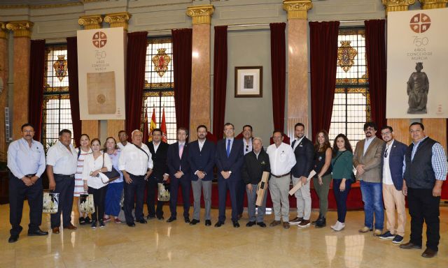 Murcia exporta a México su modelo de buenas prácticas en gestión del agua