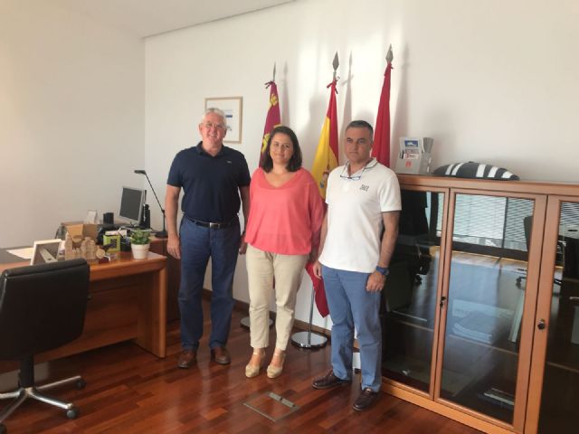 La primera fase del Plan de actuación Local de Riesgo Sísmico estará finalizada el próximo mes de enero