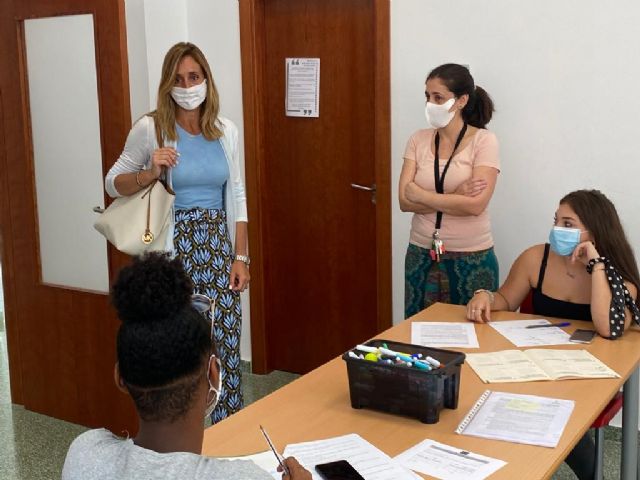 El Proyecto 13/17 trabaja con más de un centenar de adolescentes en riesgo de exclusión social para que potencien sus habilidades