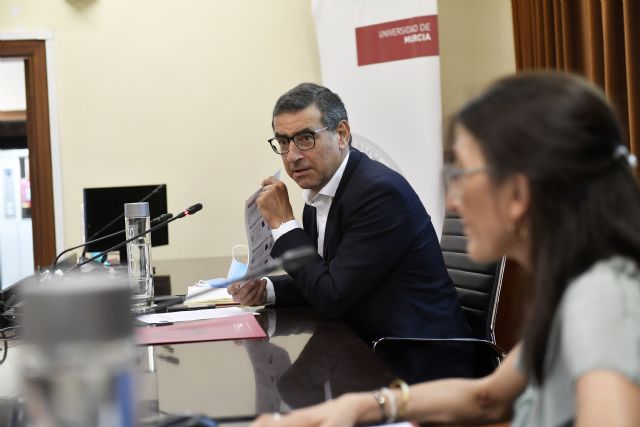 La UMU hace balance de las 15 medidas de apoyo económico, social y académico para estudiantes en la crisis de la COVID-19