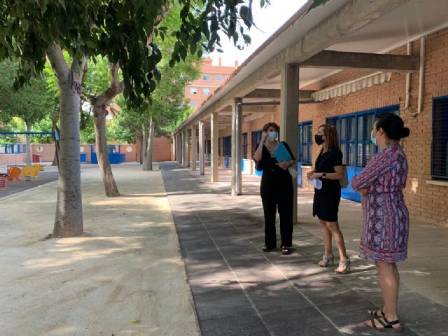 Más de 500 niños iniciarán en septiembre el curso en las Escuelas Infantiles Municipales con un protocolo de seguridad frente al Covid-19