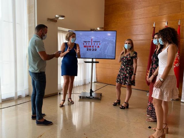 Murcia se incorpora al Plan de Acción de la Agenda Urbana Española 2030