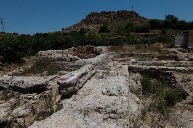 IU-Verdes Murcia exige una auditoría de las políticas de recuperación y mantenimiento de nuestro Patrimonio Histórico